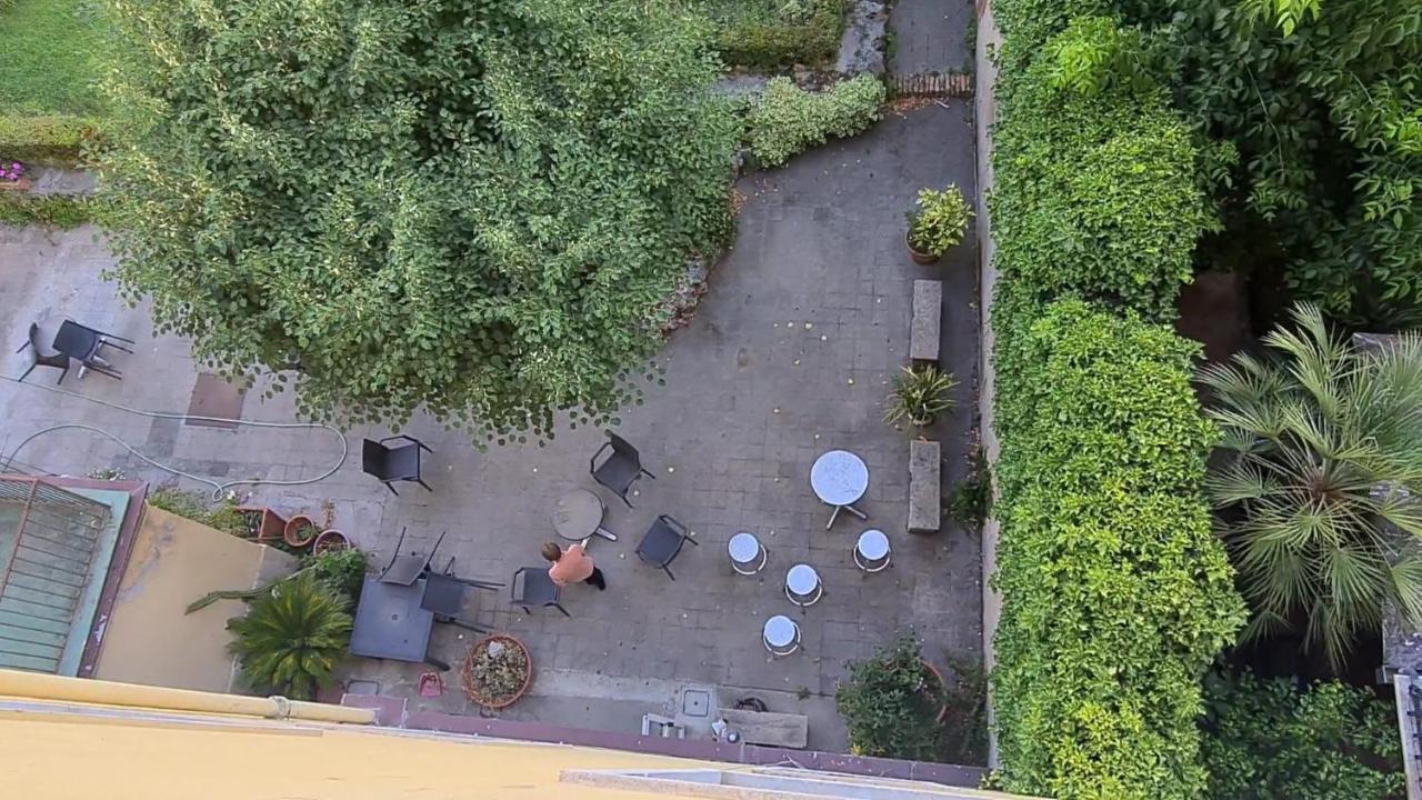 Riari Garden Frühstückspension