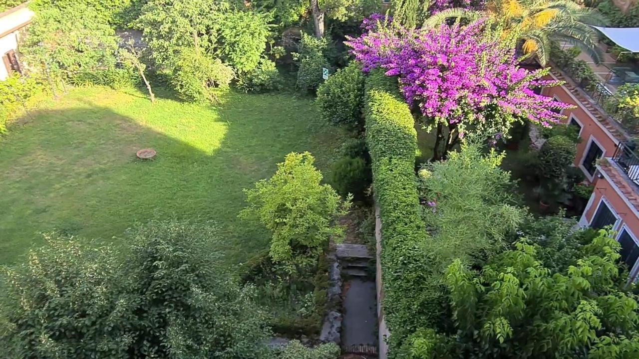 Riari Garden Rome