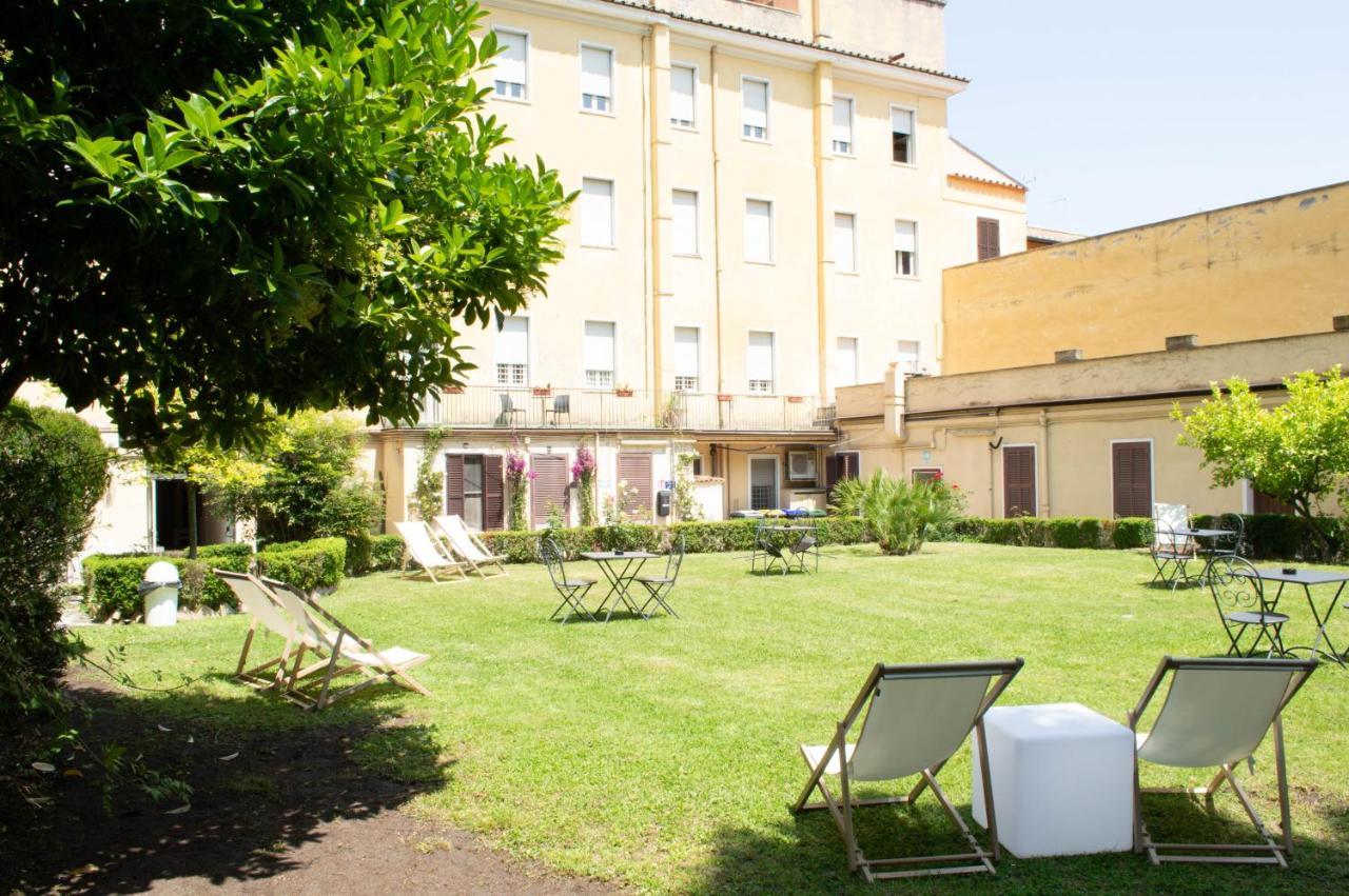 Riari Garden 5* Rome