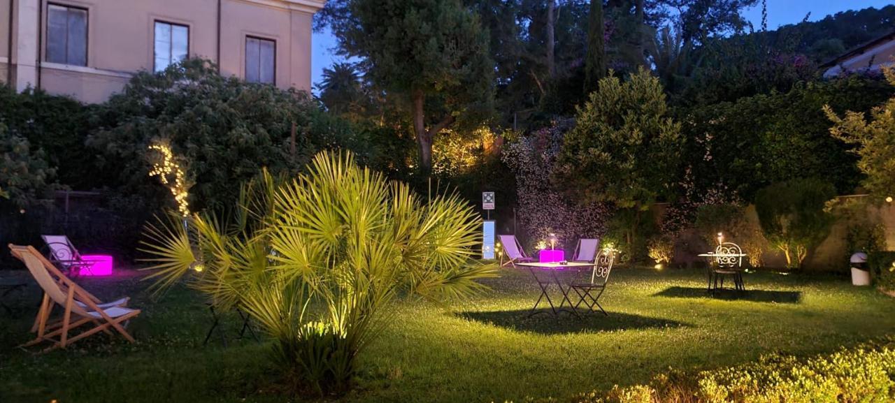 Riari Garden Bed & Breakfast Rome