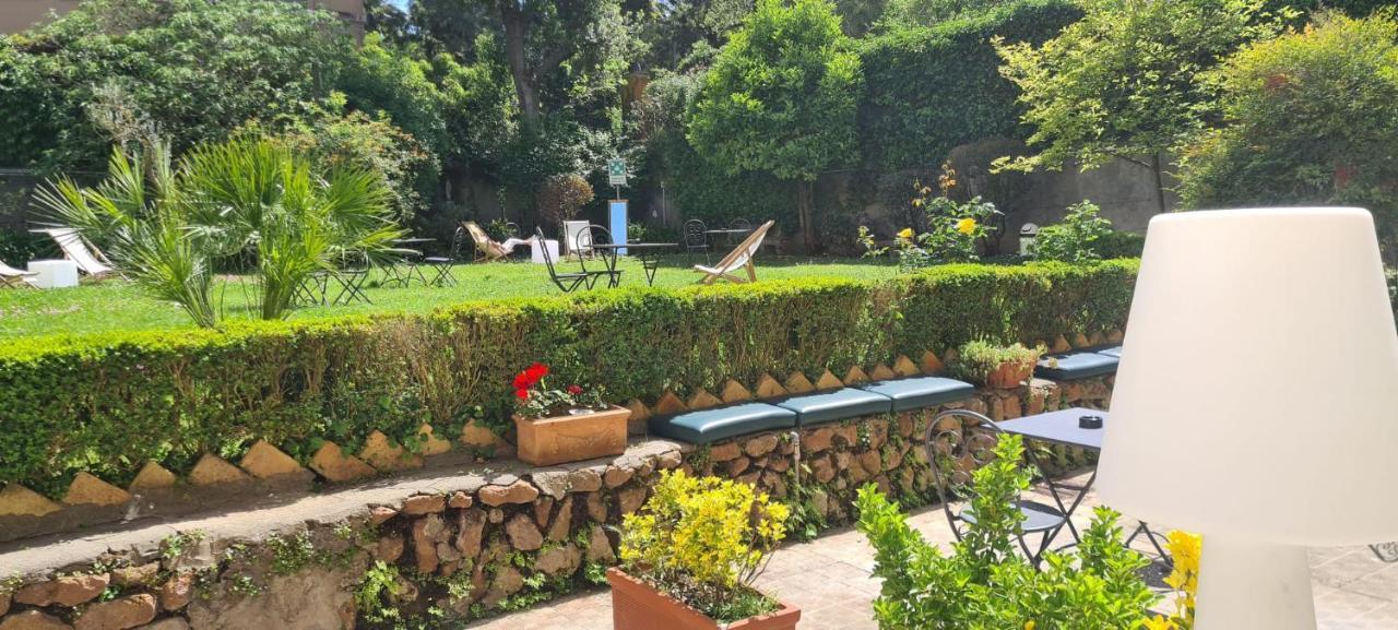 Riari Garden Rome