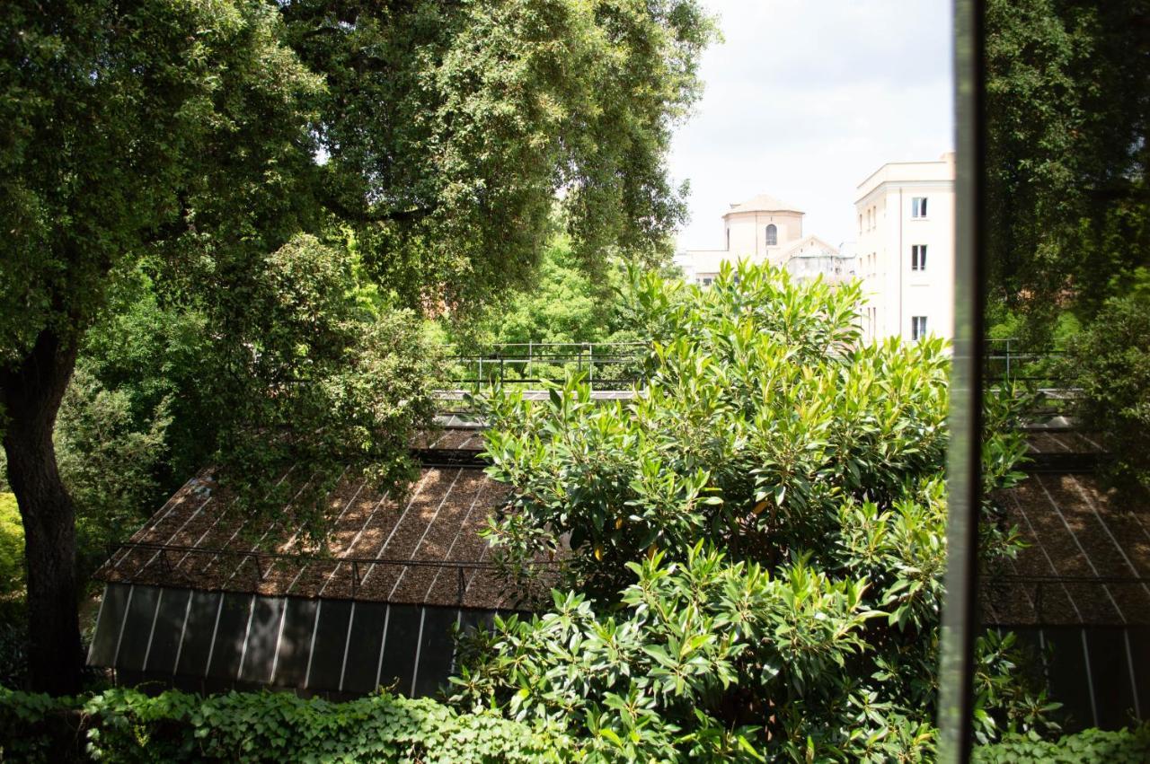 Couette-café Riari Garden Rome