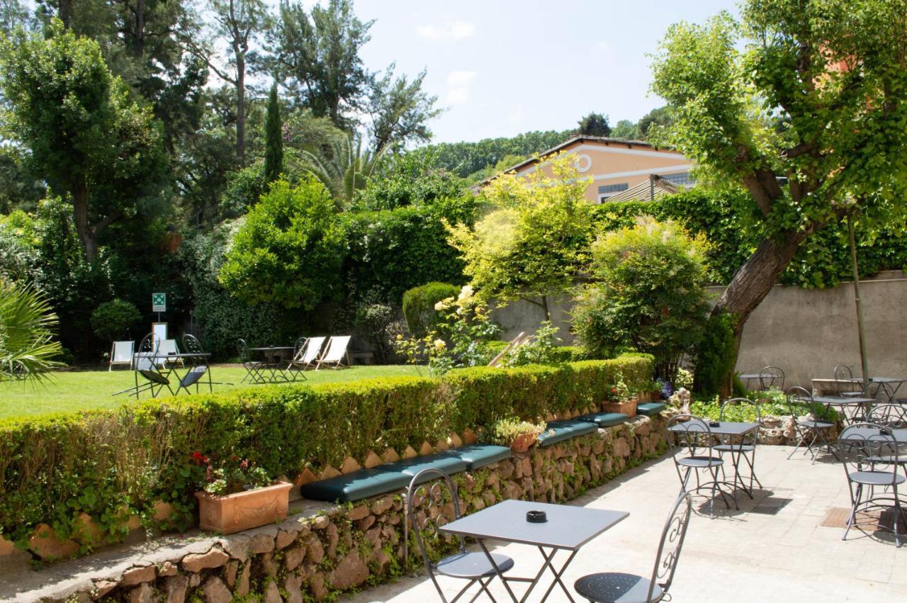 Couette-café Riari Garden Rome
